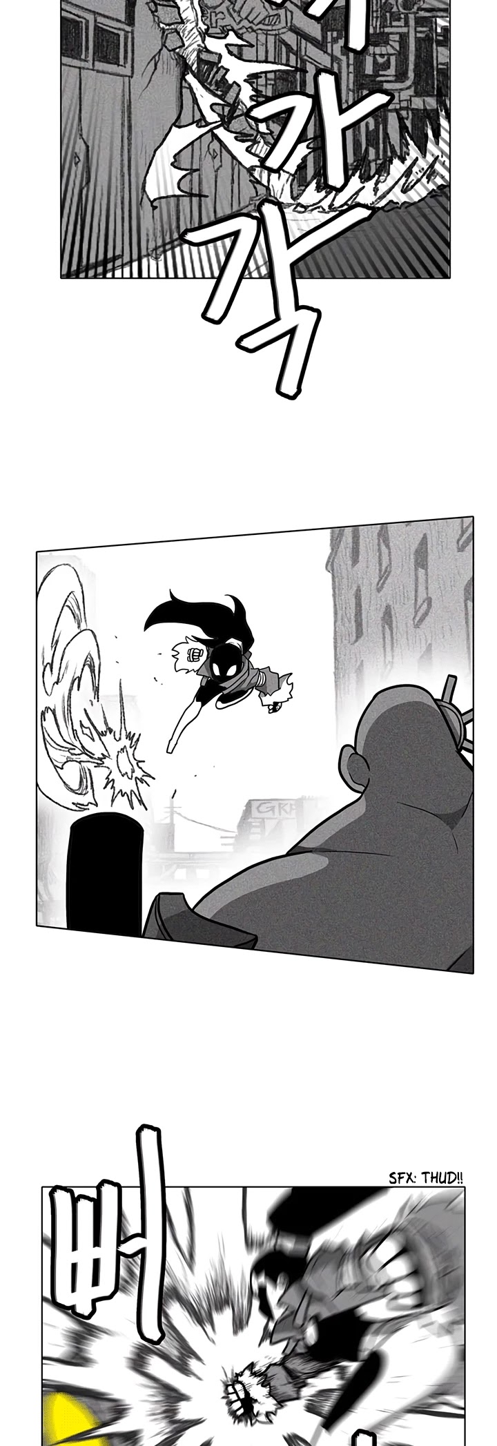 Burning Effect Chapter 22 page 6 - Chapter 22