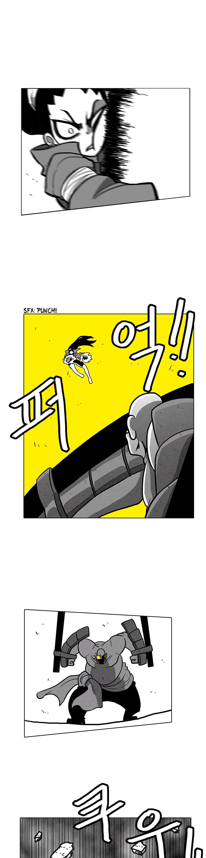 Burning Effect Chapter 22 page 8 - Chapter 22