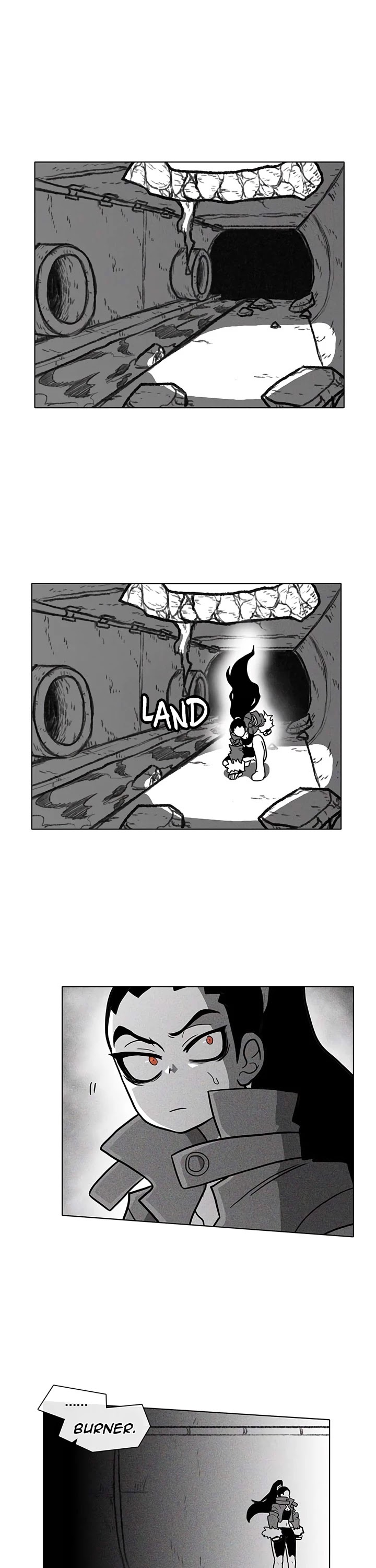 Burning Effect Chapter 23 page 1 - Chapter 23