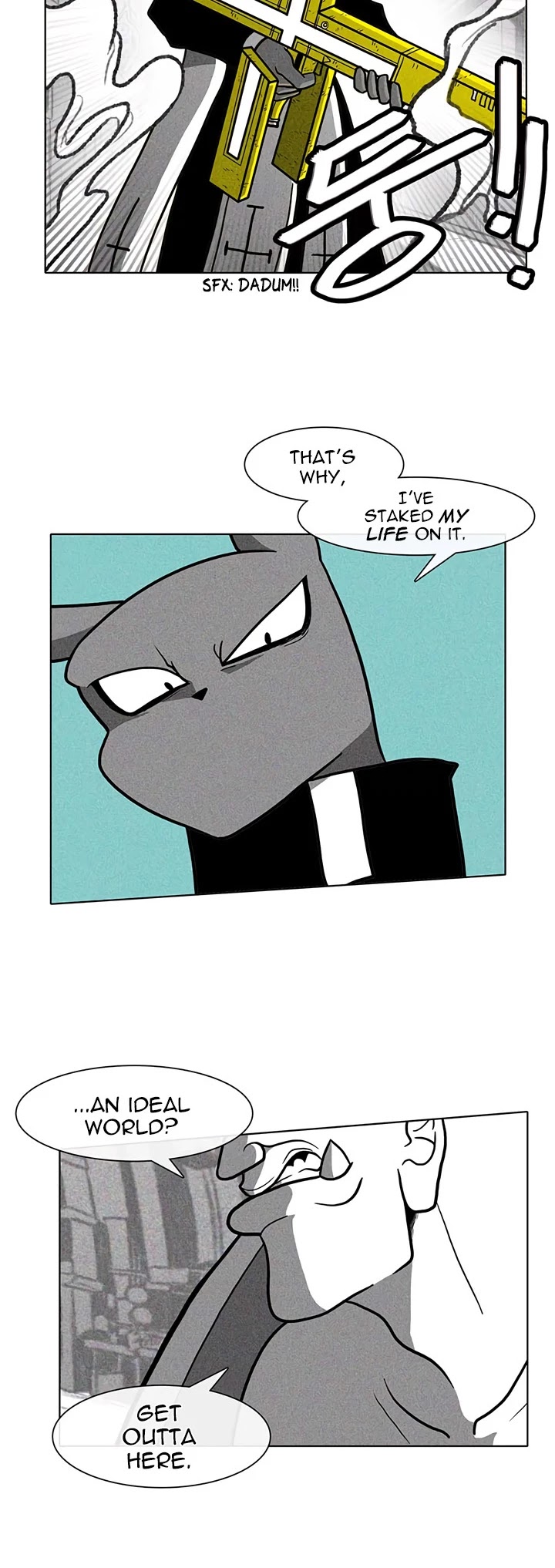 Burning Effect Chapter 23 page 10 - Chapter 23