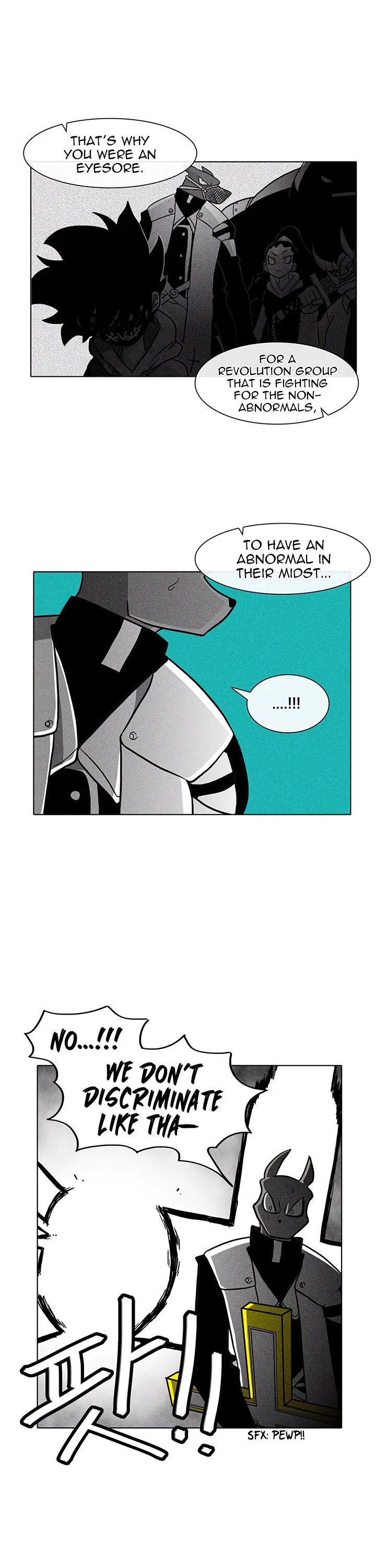 Burning Effect Chapter 23 page 17 - Chapter 23