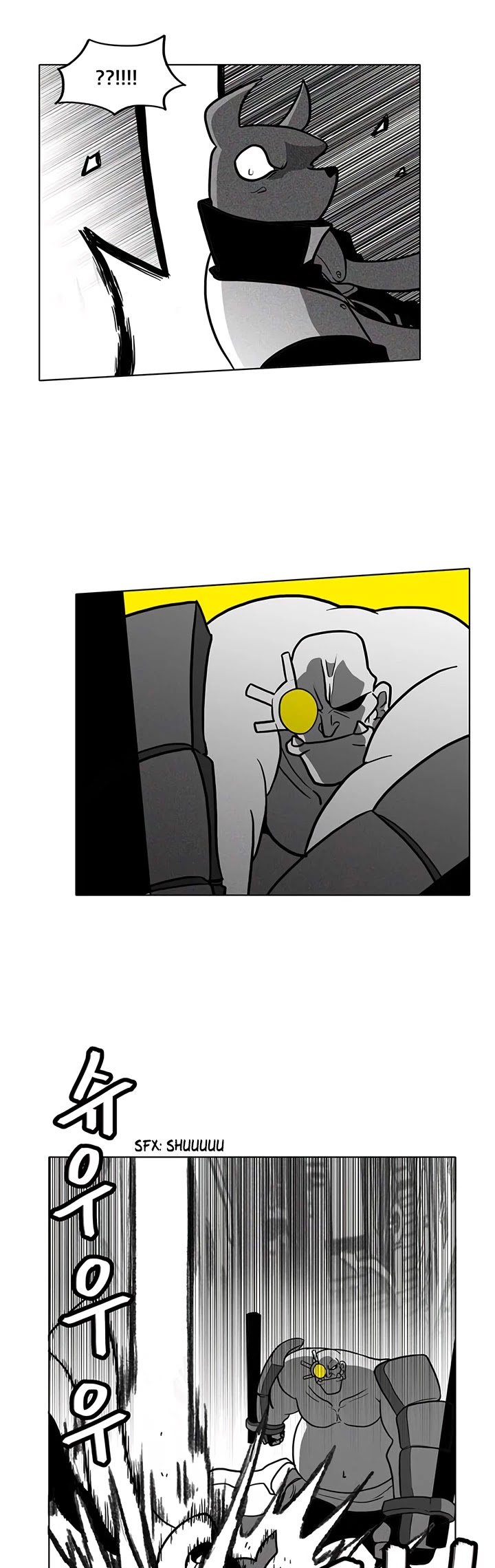 Burning Effect Chapter 23 page 18 - Chapter 23