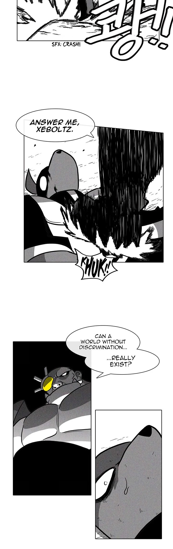 Burning Effect Chapter 23 page 19 - Chapter 23