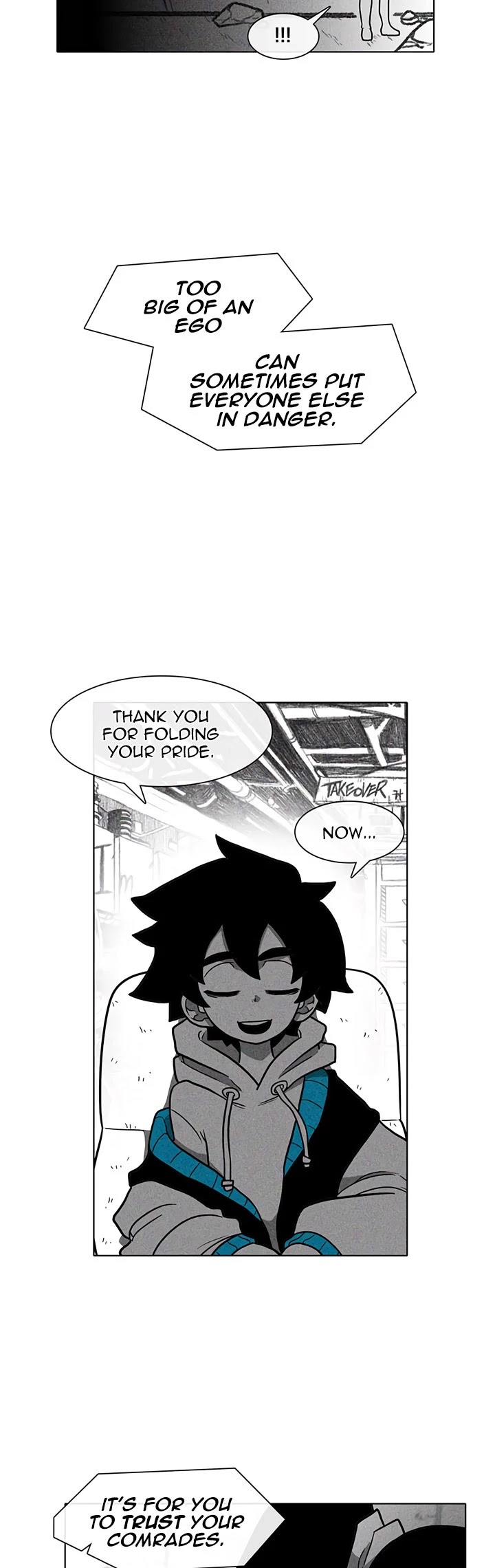 Burning Effect Chapter 23 page 2 - Chapter 23