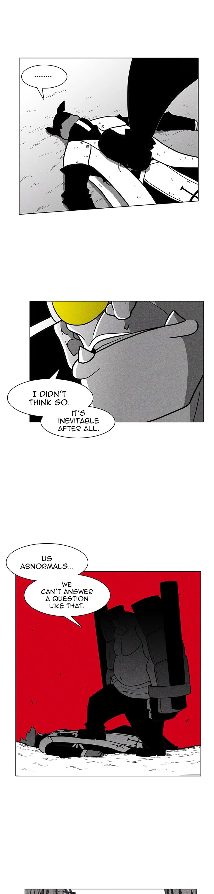 Burning Effect Chapter 23 page 20 - Chapter 23