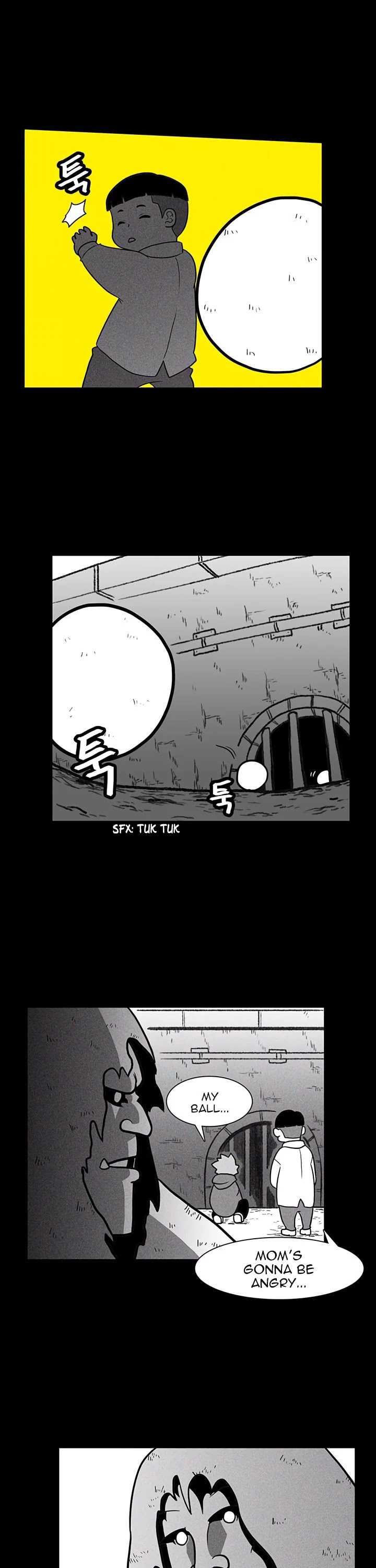 Burning Effect Chapter 23 page 23 - Chapter 23