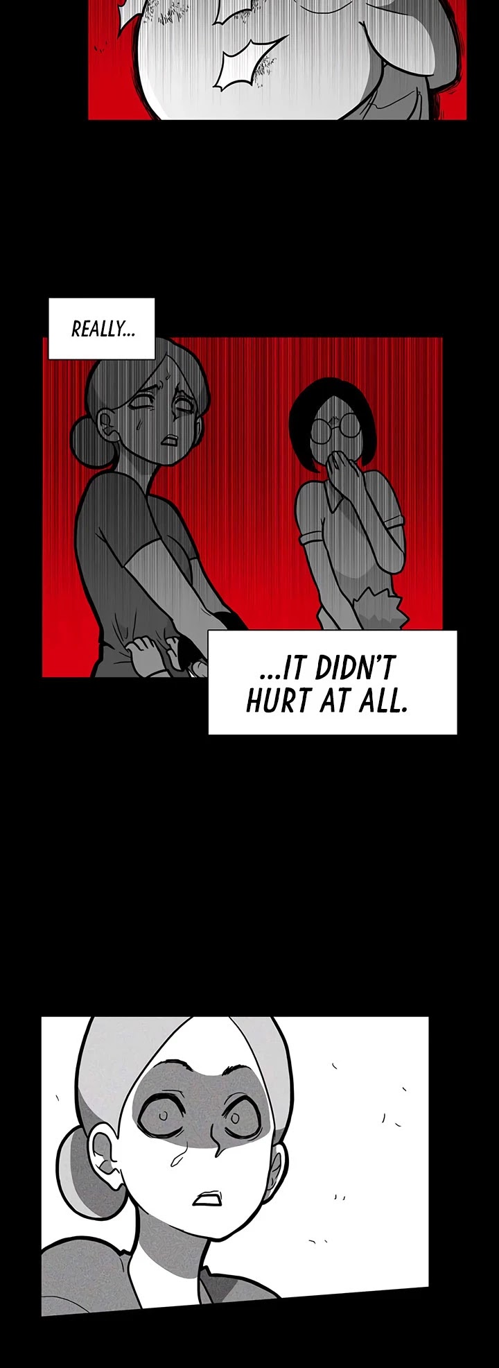 Burning Effect Chapter 23 page 27 - Chapter 23