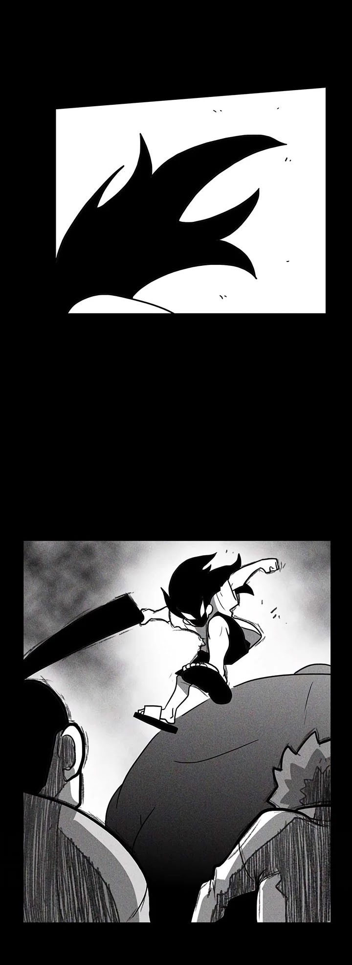 Burning Effect Chapter 23 page 28 - Chapter 23