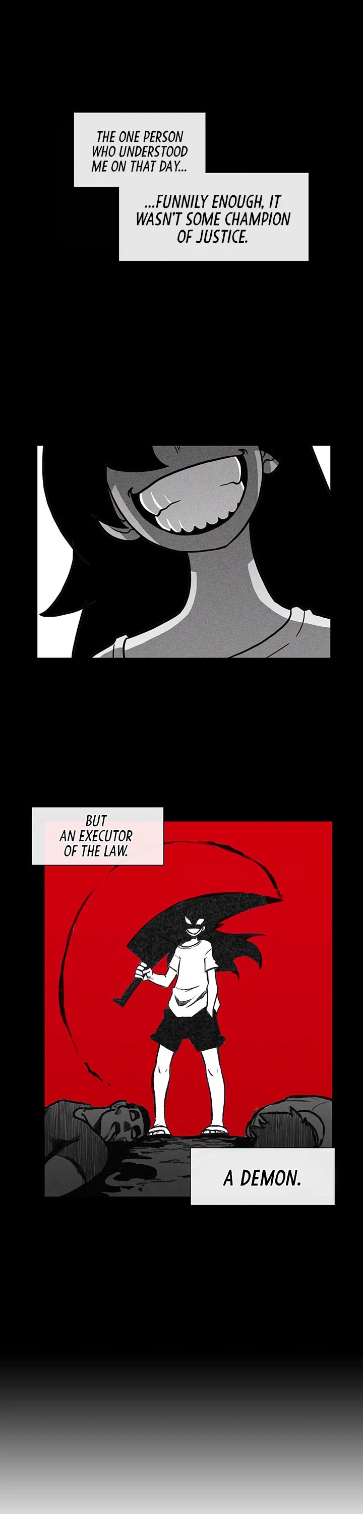 Burning Effect Chapter 23 page 32 - Chapter 23