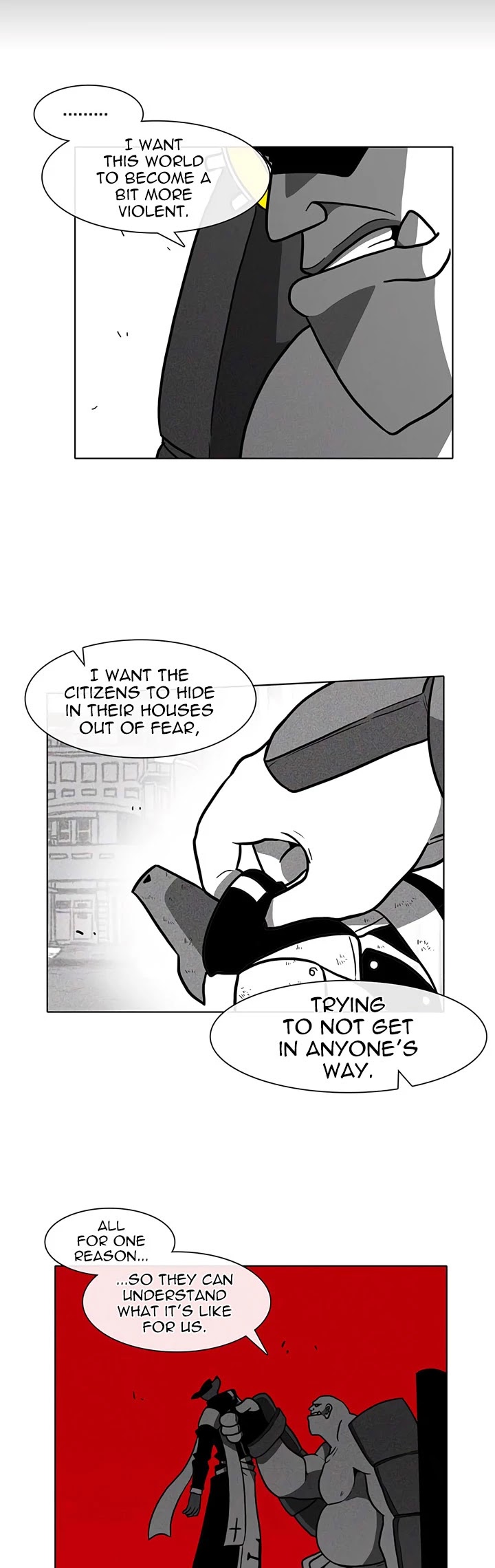 Burning Effect Chapter 23 page 33 - Chapter 23