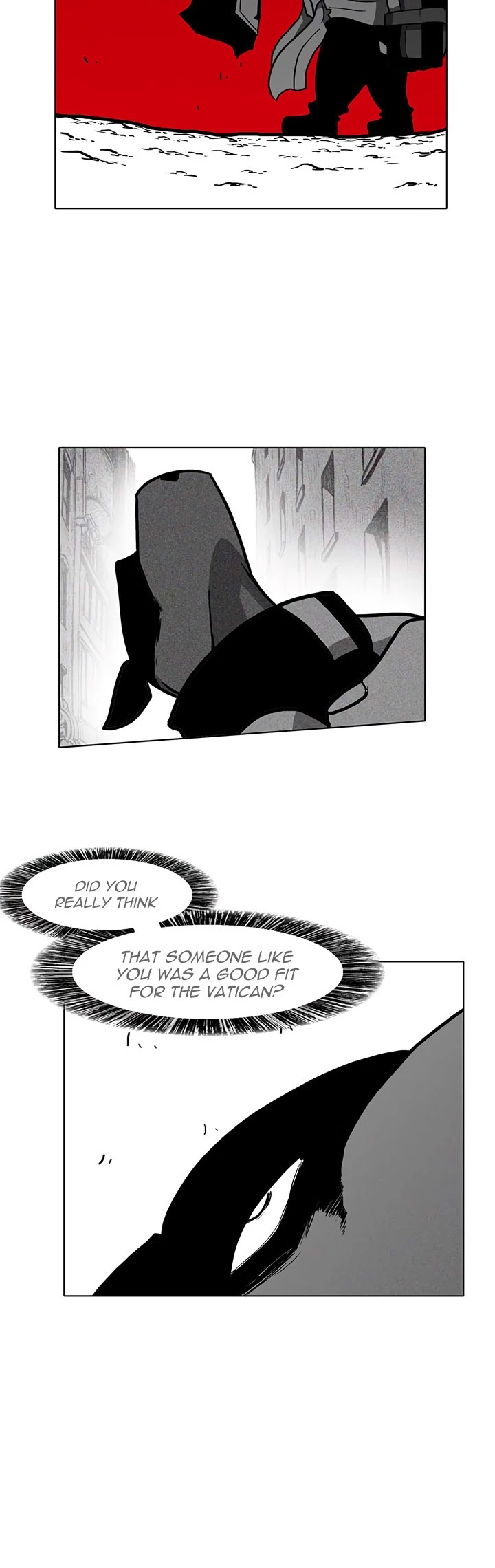 Burning Effect Chapter 23 page 34 - Chapter 23