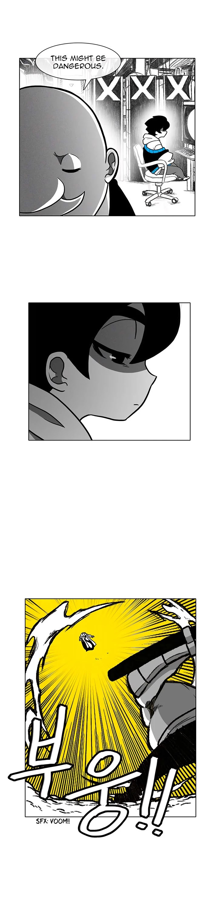 Burning Effect Chapter 23 page 35 - Chapter 23