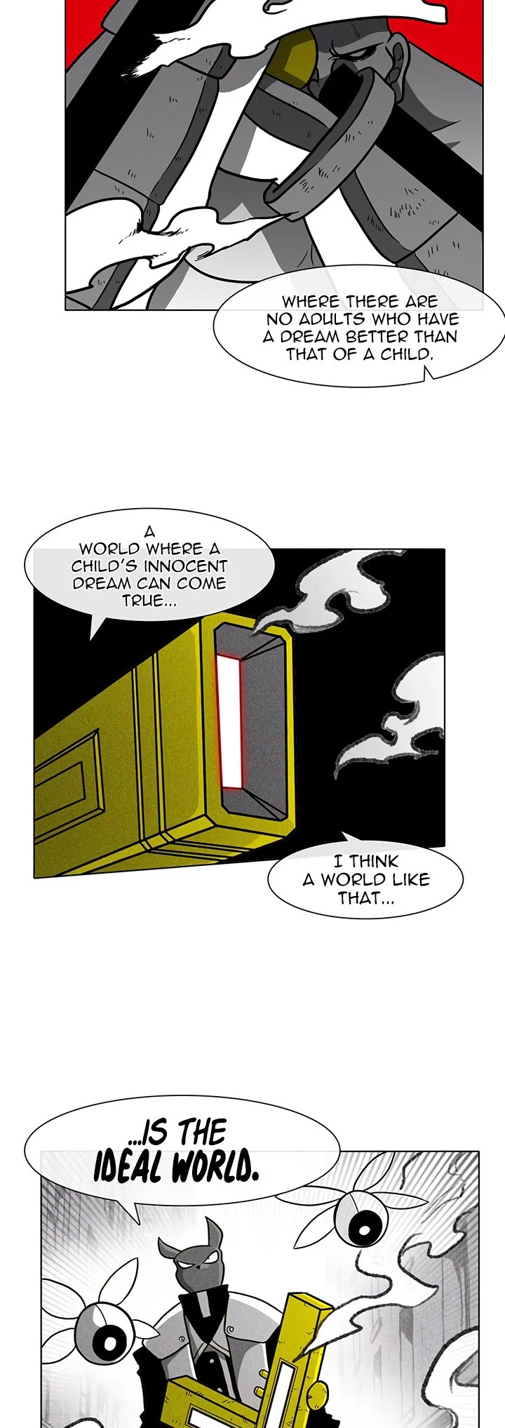 Burning Effect Chapter 23 page 9 - Chapter 23