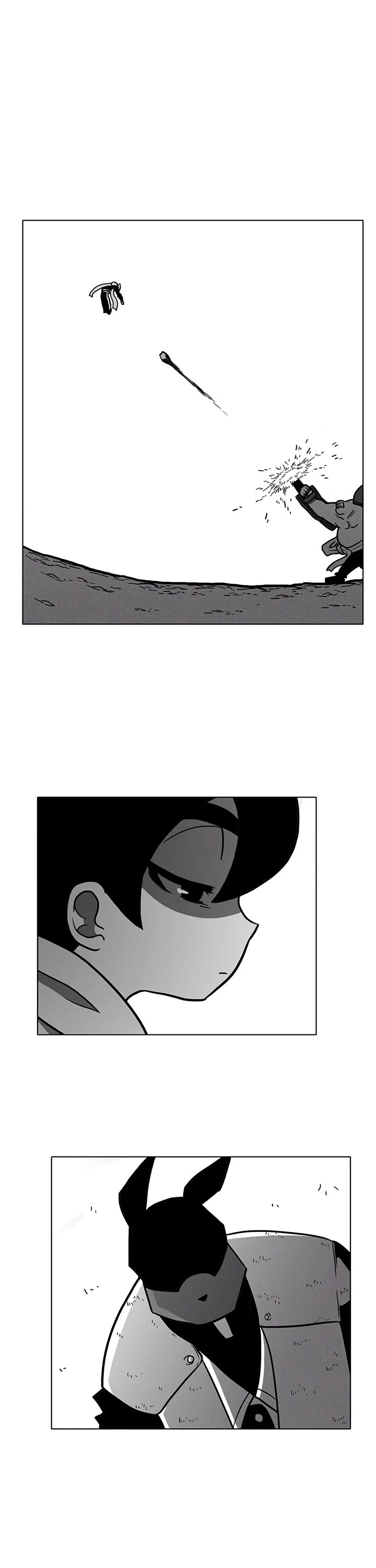 Burning Effect Chapter 24 page 1 - Chapter 24