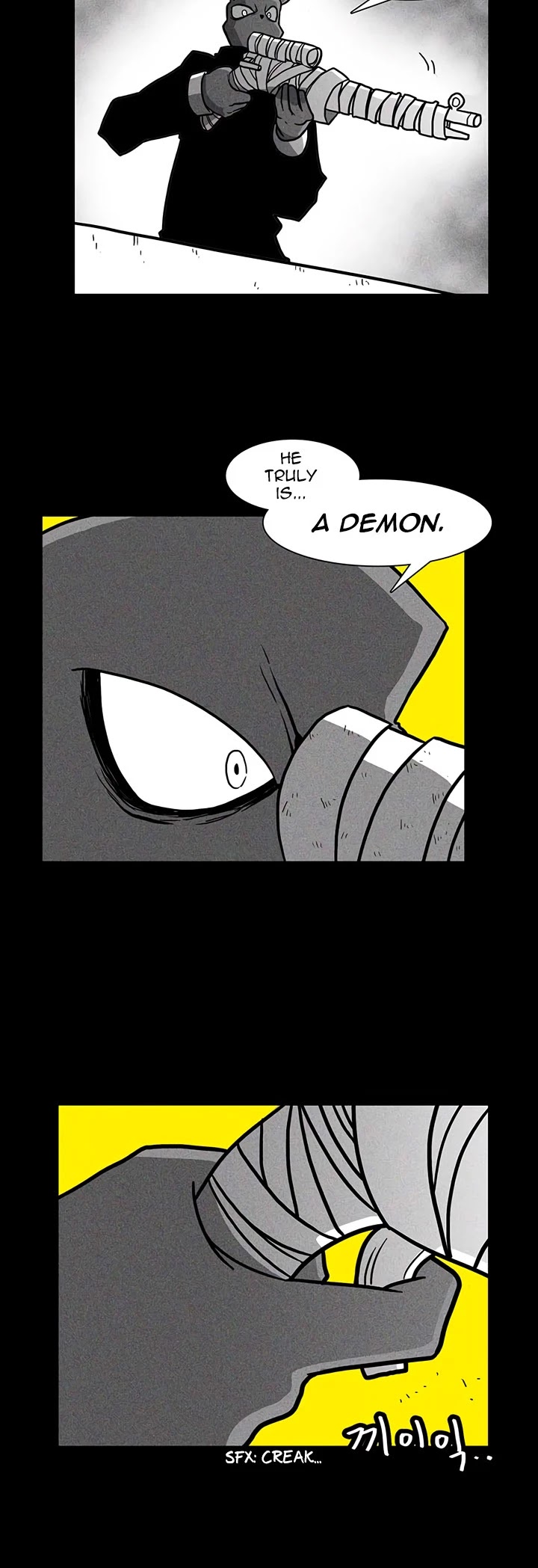 Burning Effect Chapter 24 page 10 - Chapter 24