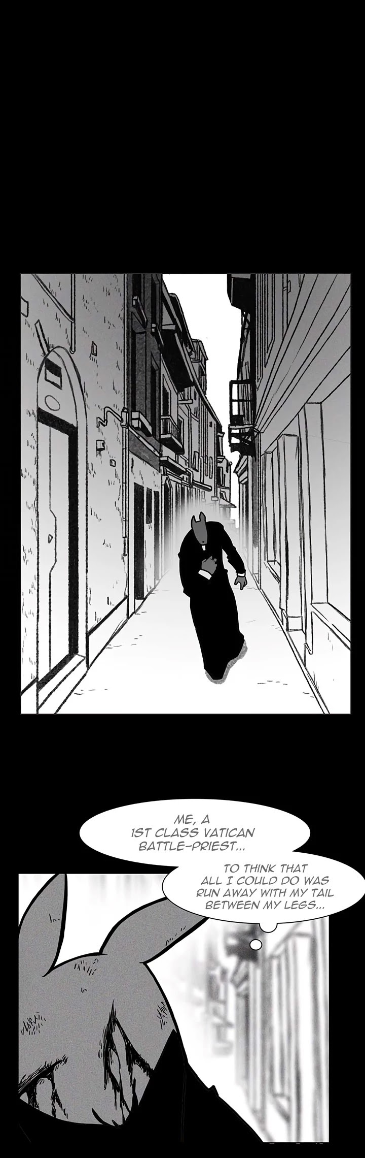 Burning Effect Chapter 24 page 13 - Chapter 24