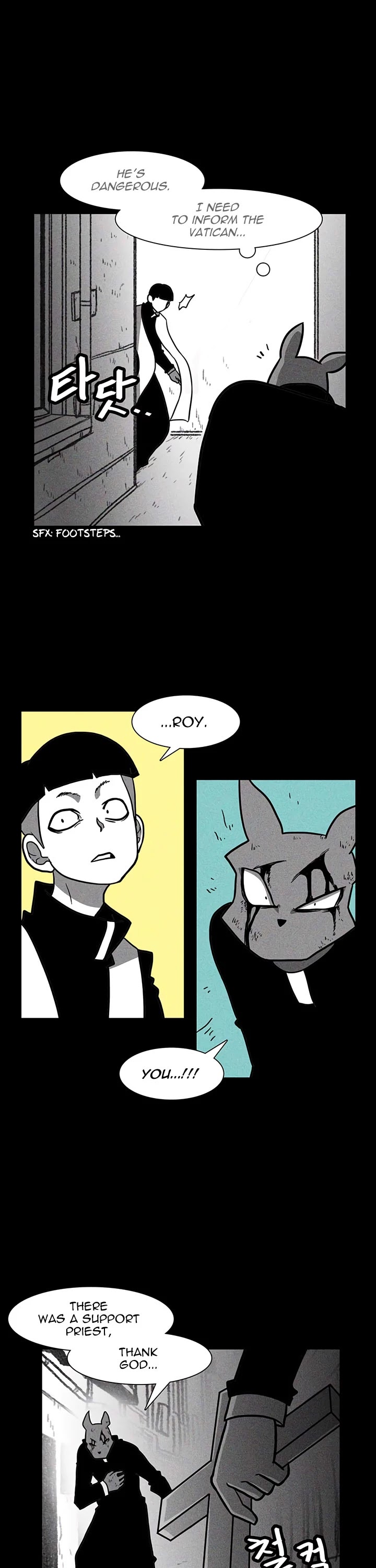 Burning Effect Chapter 24 page 14 - Chapter 24