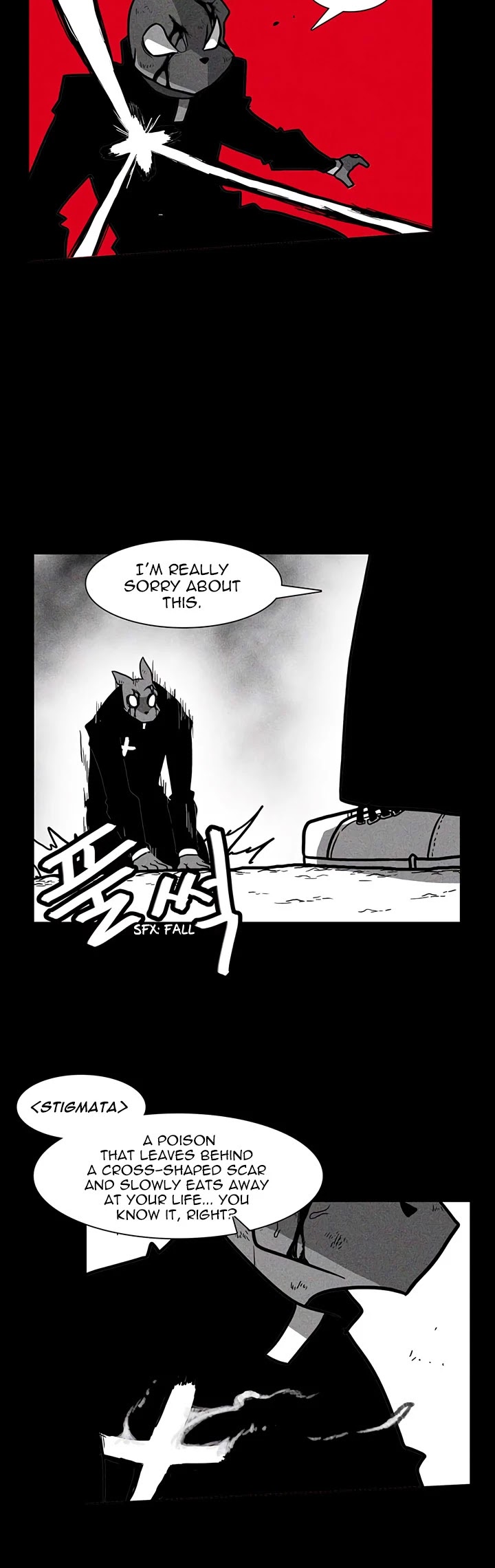 Burning Effect Chapter 24 page 16 - Chapter 24