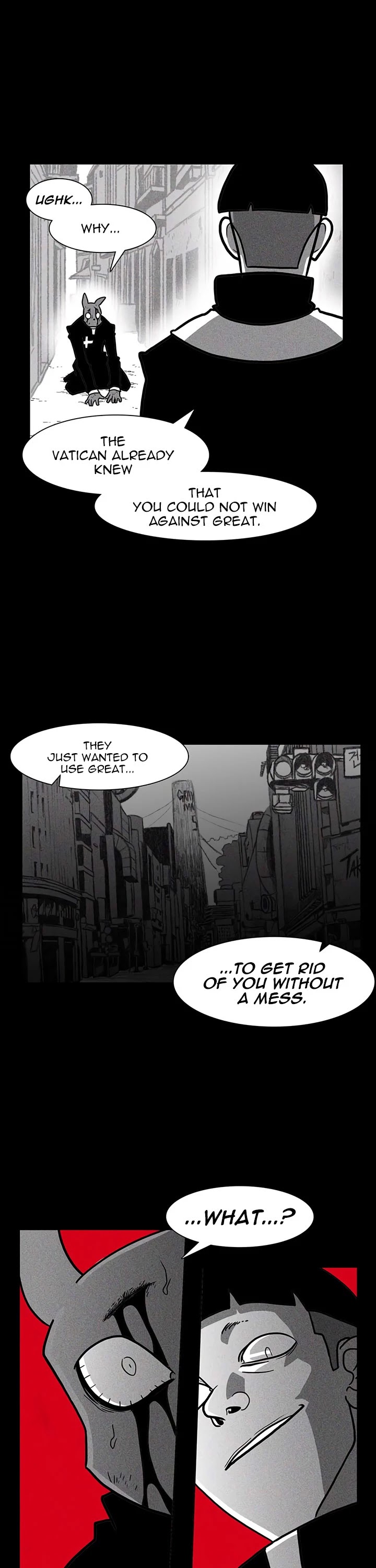 Burning Effect Chapter 24 page 17 - Chapter 24