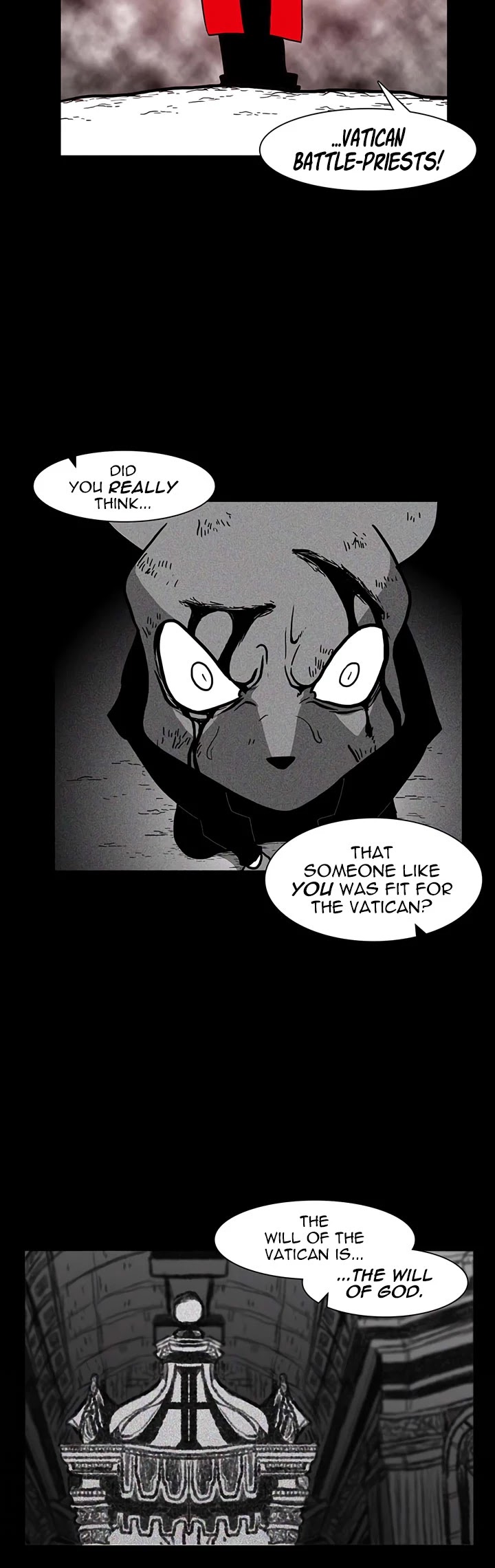 Burning Effect Chapter 24 page 19 - Chapter 24