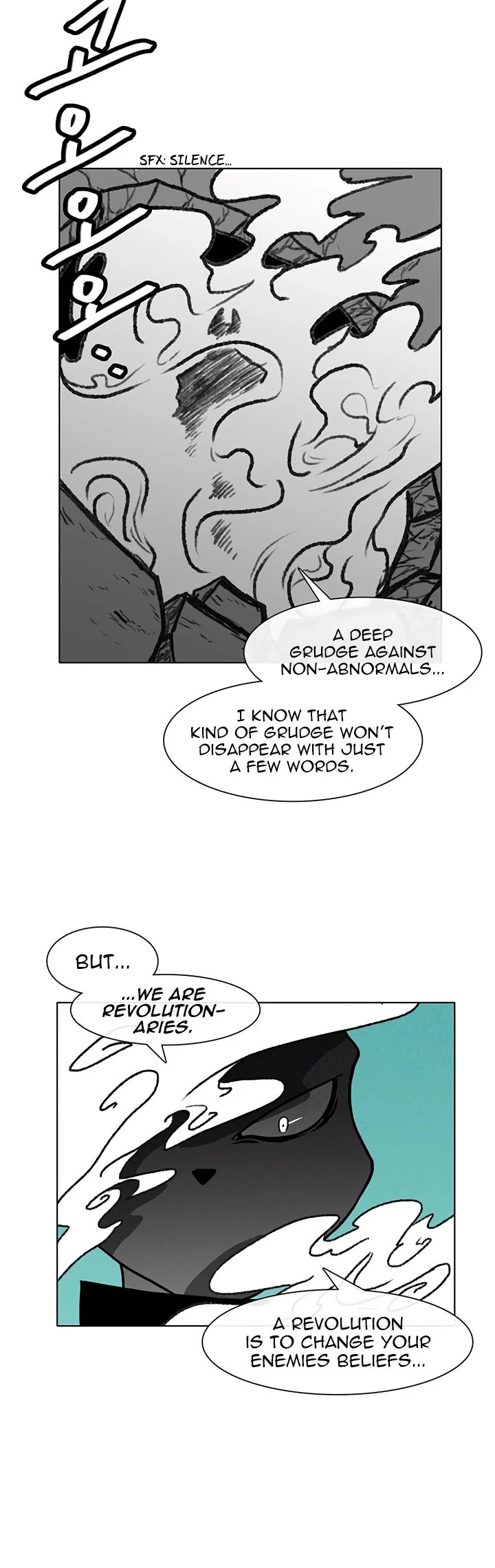 Burning Effect Chapter 24 page 27 - Chapter 24