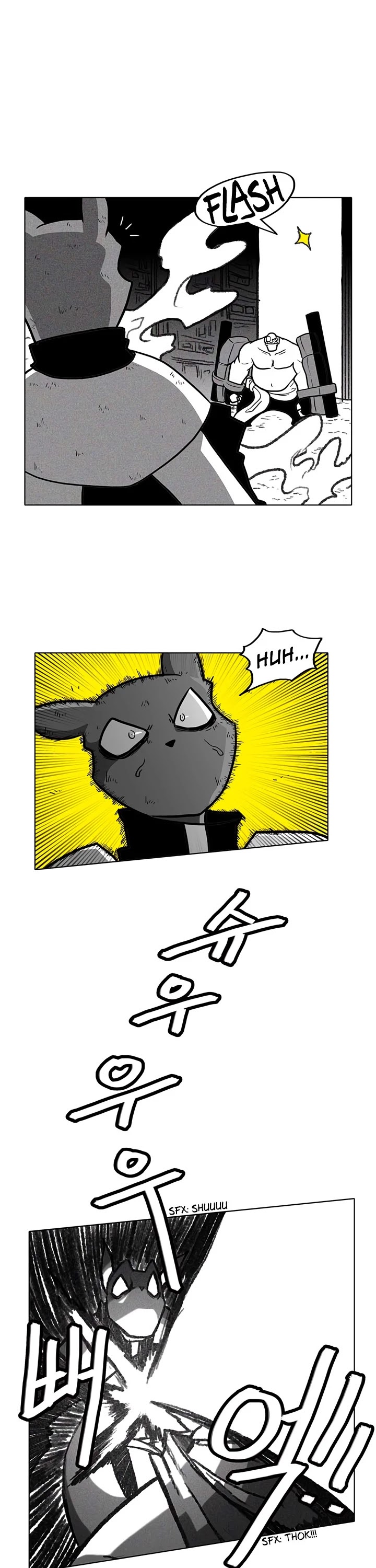 Burning Effect Chapter 24 page 29 - Chapter 24