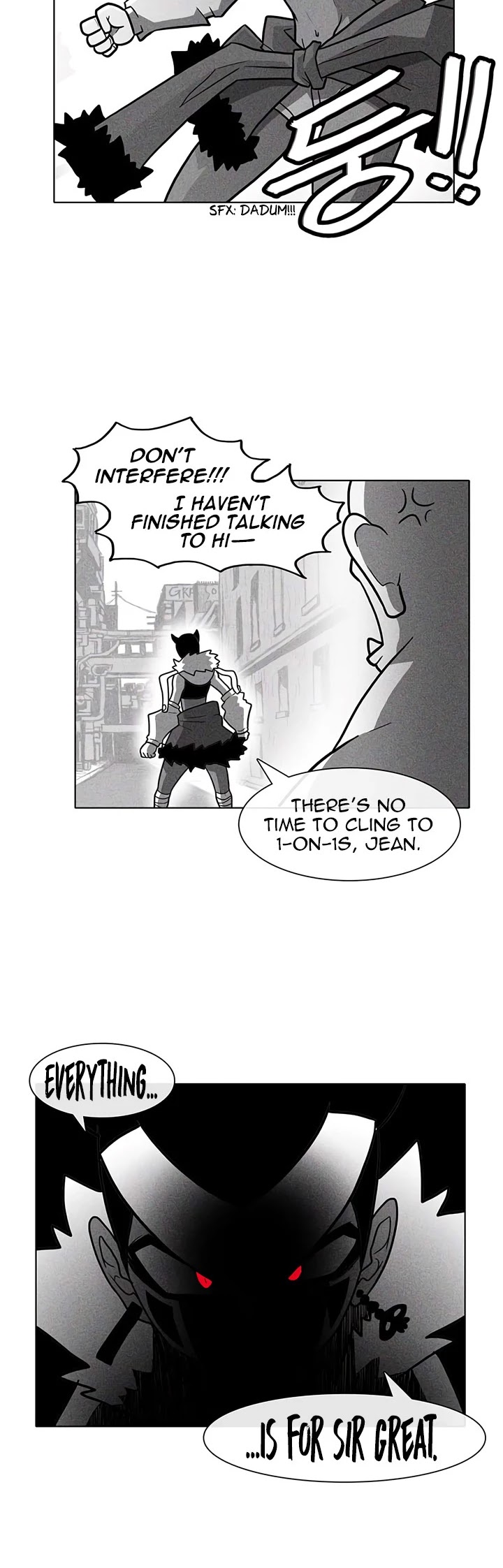 Burning Effect Chapter 24 page 31 - Chapter 24