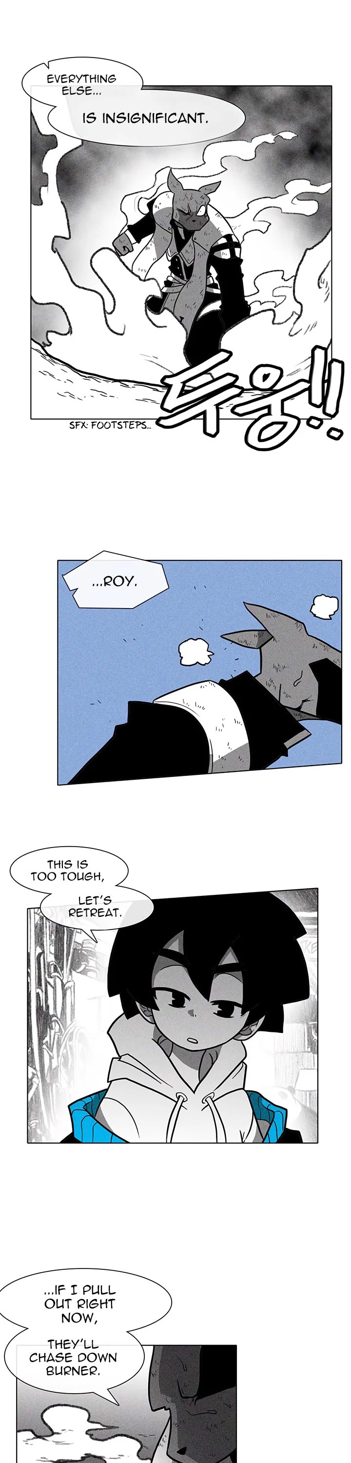 Burning Effect Chapter 24 page 32 - Chapter 24