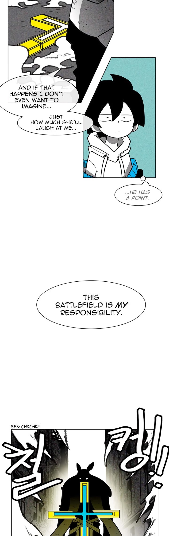 Burning Effect Chapter 24 page 33 - Chapter 24