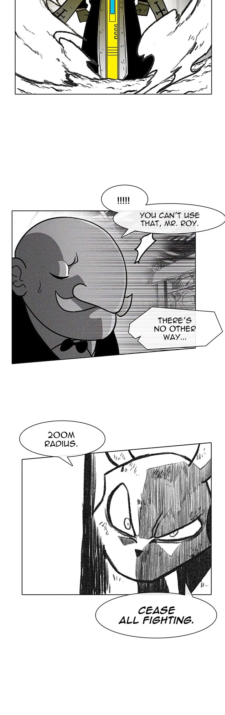 Burning Effect Chapter 24 page 34 - Chapter 24