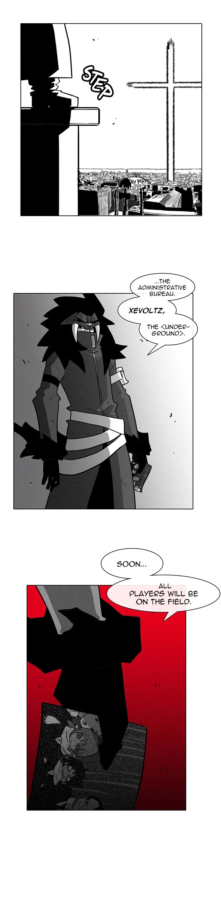 Burning Effect Chapter 24 page 36 - Chapter 24