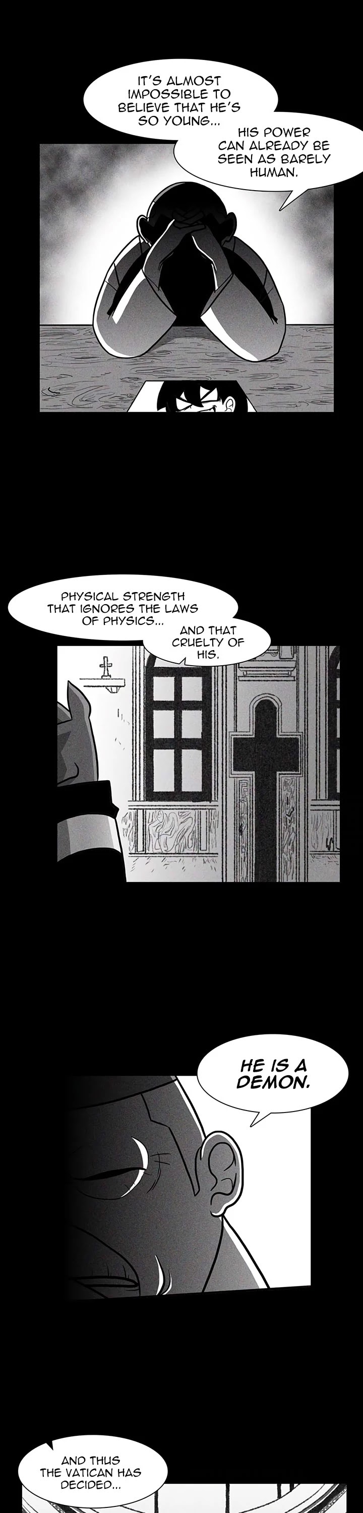 Burning Effect Chapter 24 page 5 - Chapter 24