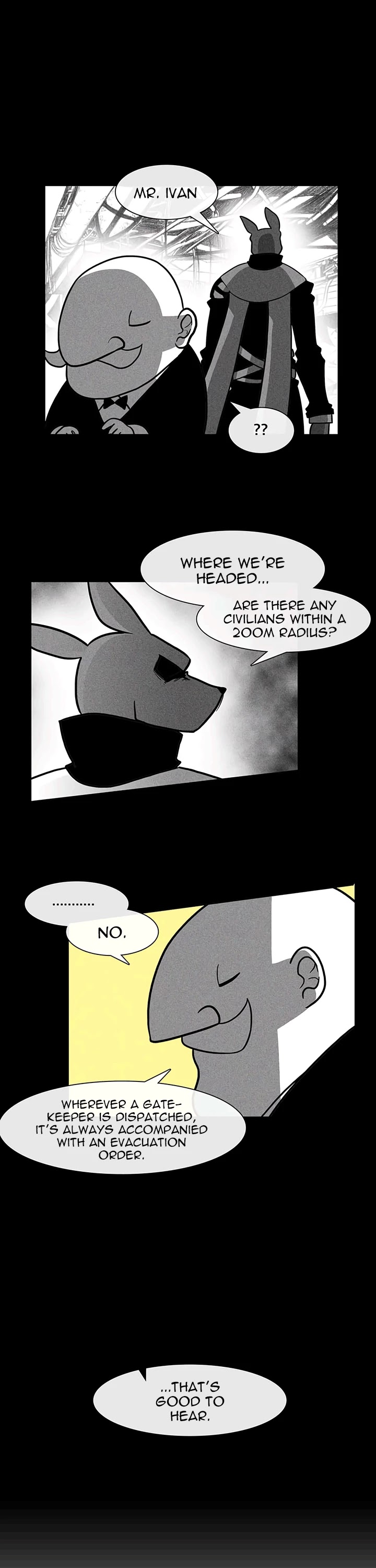 Burning Effect Chapter 25 page 1 - Chapter 25
