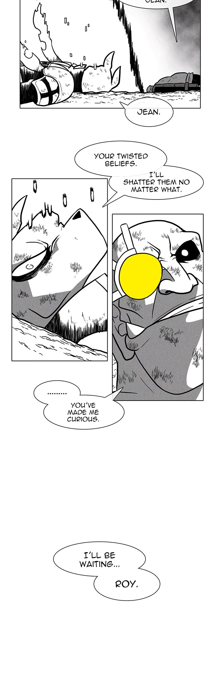 Burning Effect Chapter 25 page 10 - Chapter 25