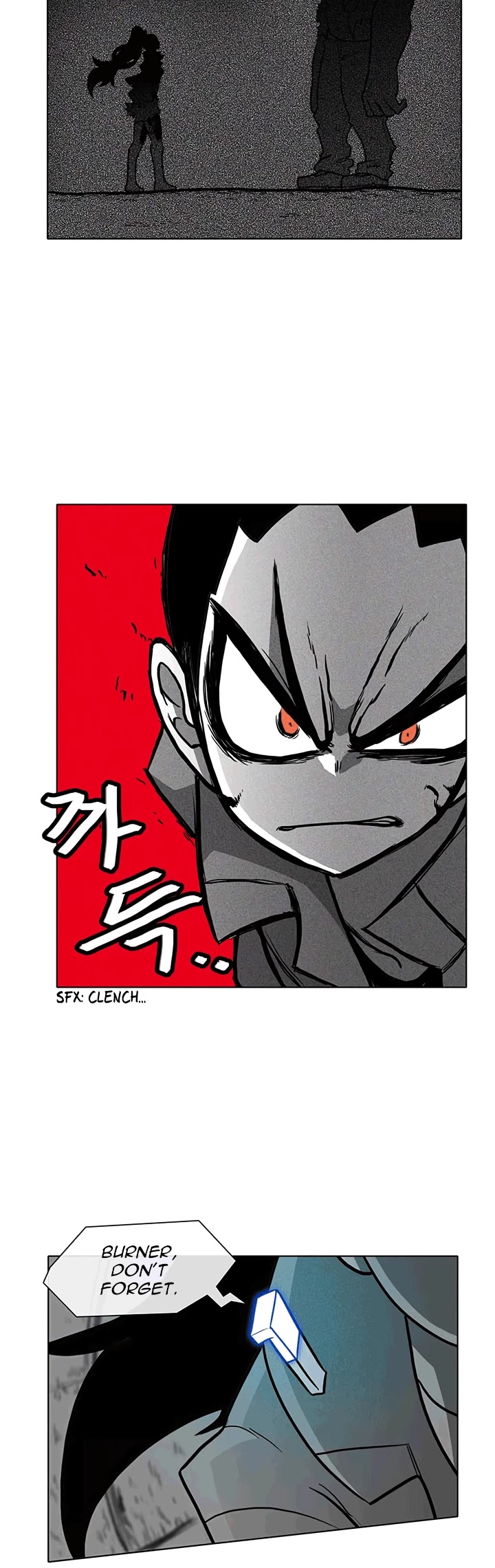 Burning Effect Chapter 25 page 12 - Chapter 25