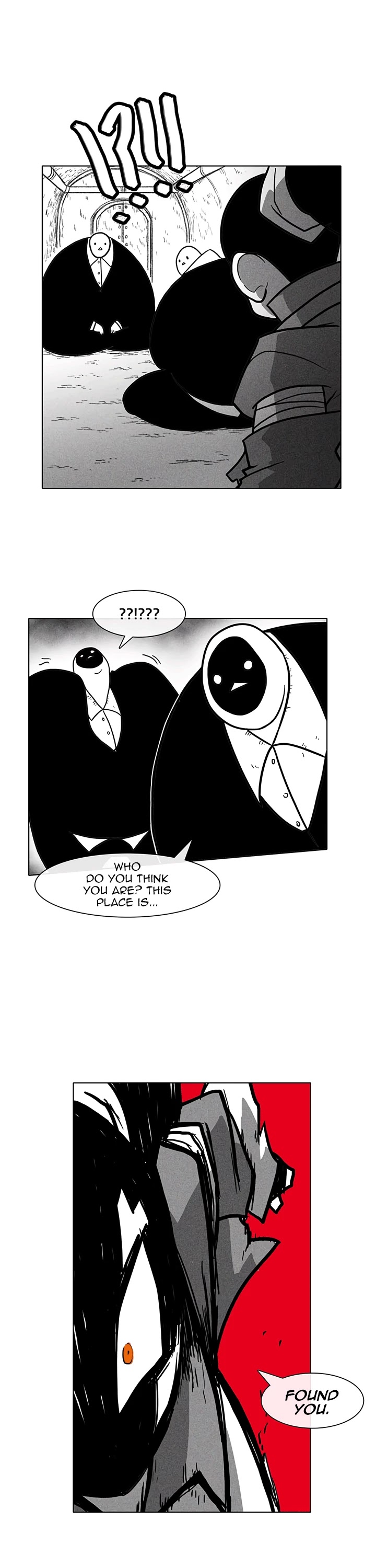 Burning Effect Chapter 25 page 14 - Chapter 25