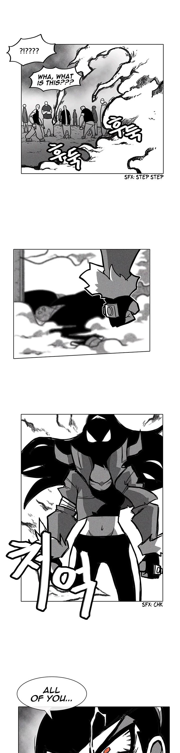 Burning Effect Chapter 25 page 17 - Chapter 25
