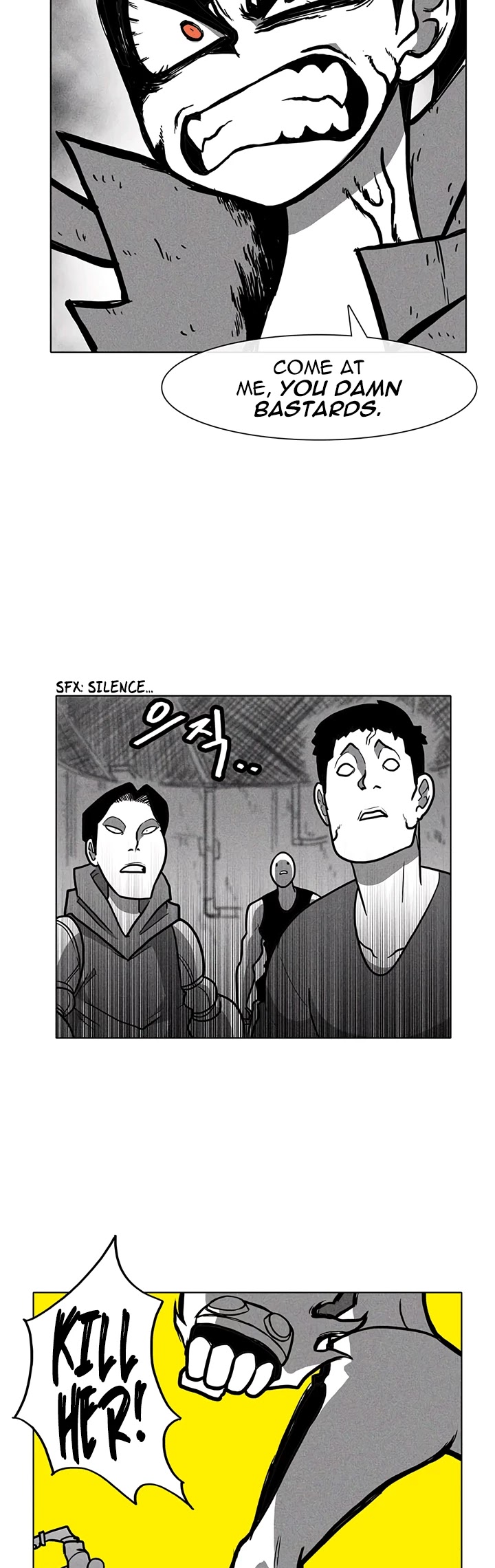 Burning Effect Chapter 25 page 18 - Chapter 25