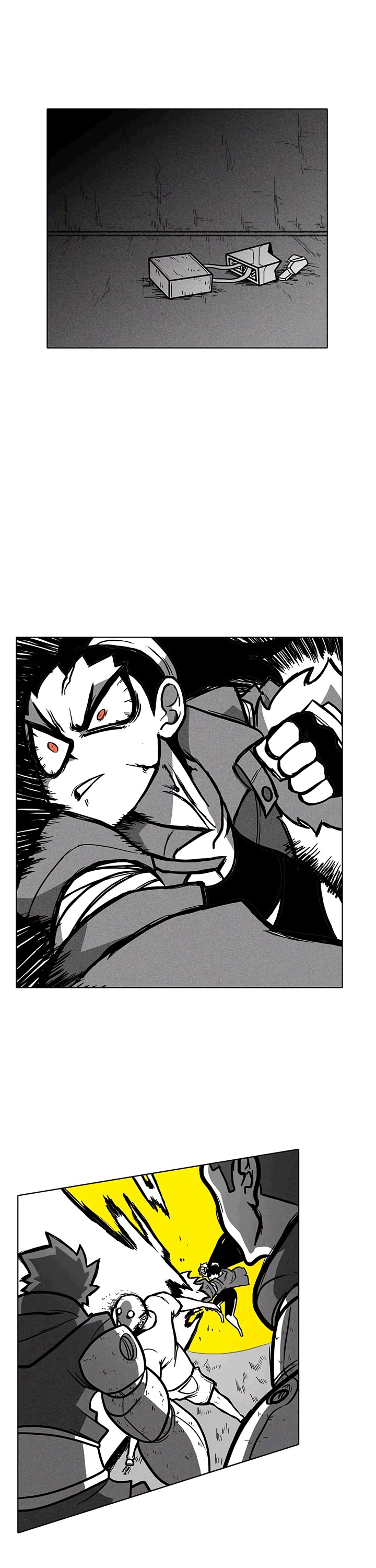 Burning Effect Chapter 25 page 20 - Chapter 25