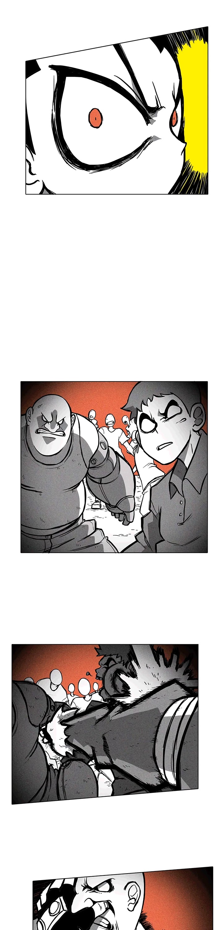 Burning Effect Chapter 25 page 23 - Chapter 25