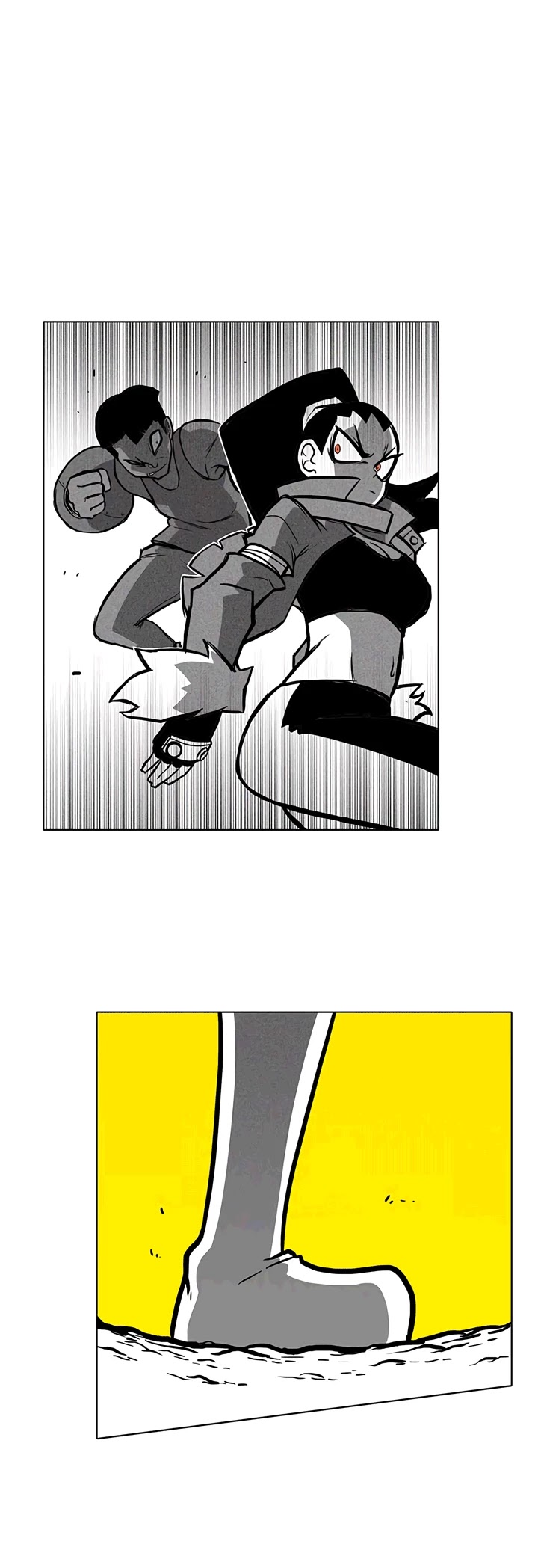 Burning Effect Chapter 25 page 25 - Chapter 25