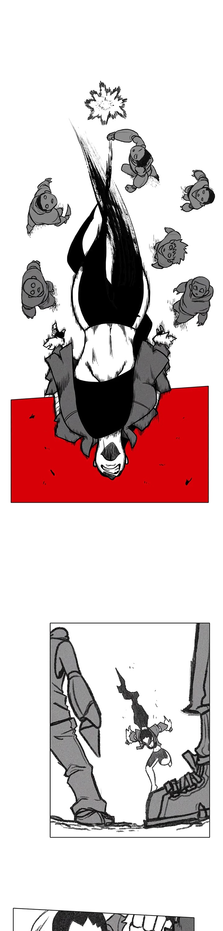 Burning Effect Chapter 25 page 26 - Chapter 25