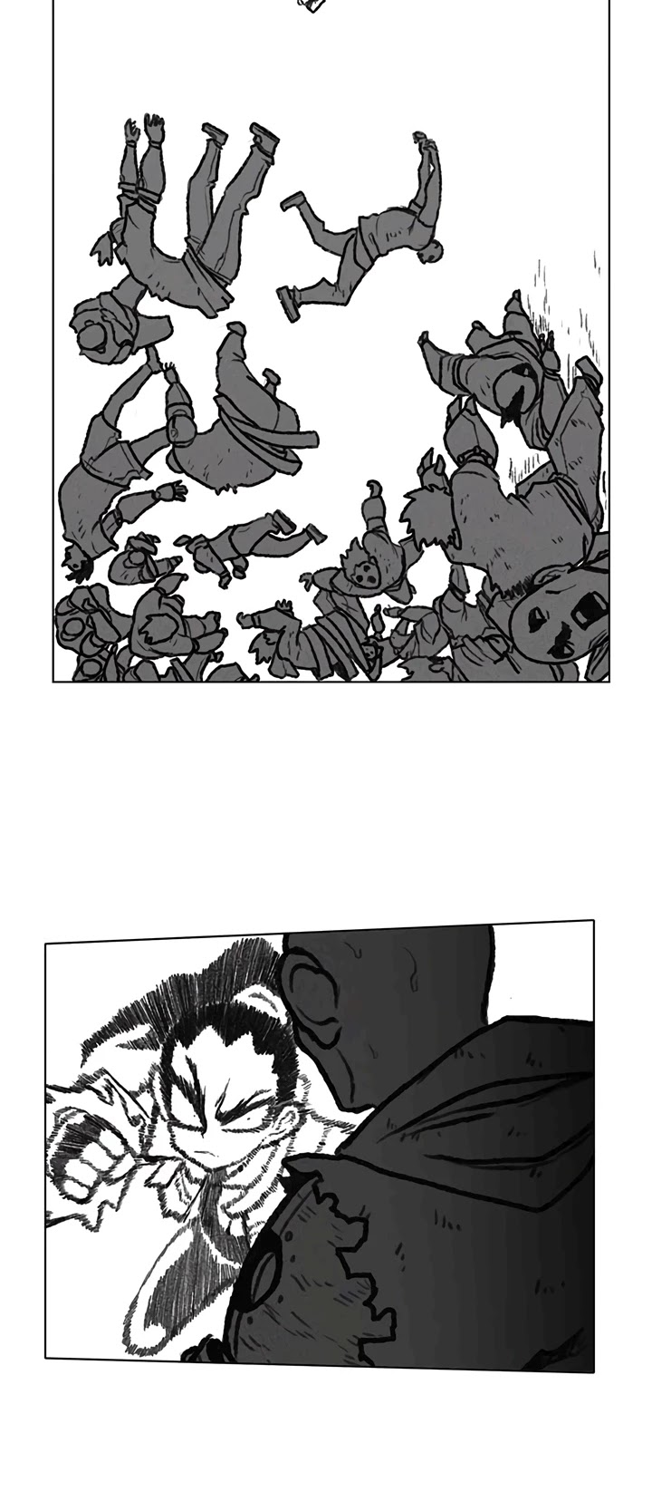 Burning Effect Chapter 25 page 28 - Chapter 25