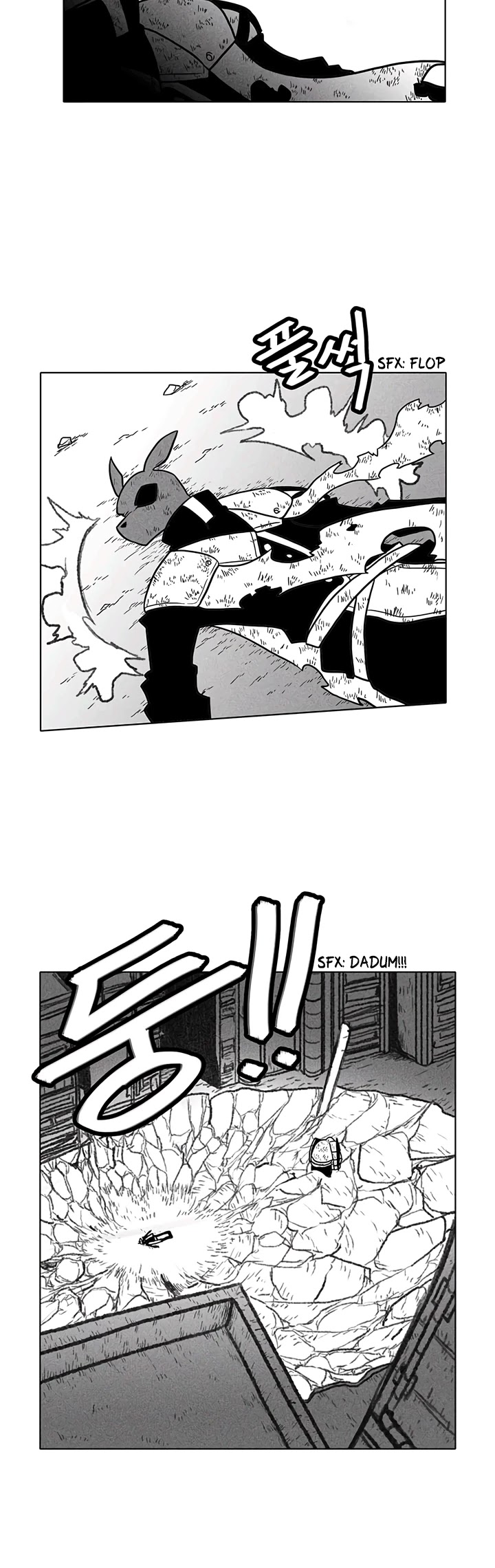 Burning Effect Chapter 25 page 3 - Chapter 25