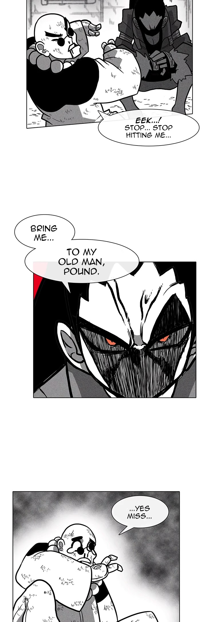 Burning Effect Chapter 25 page 33 - Chapter 25