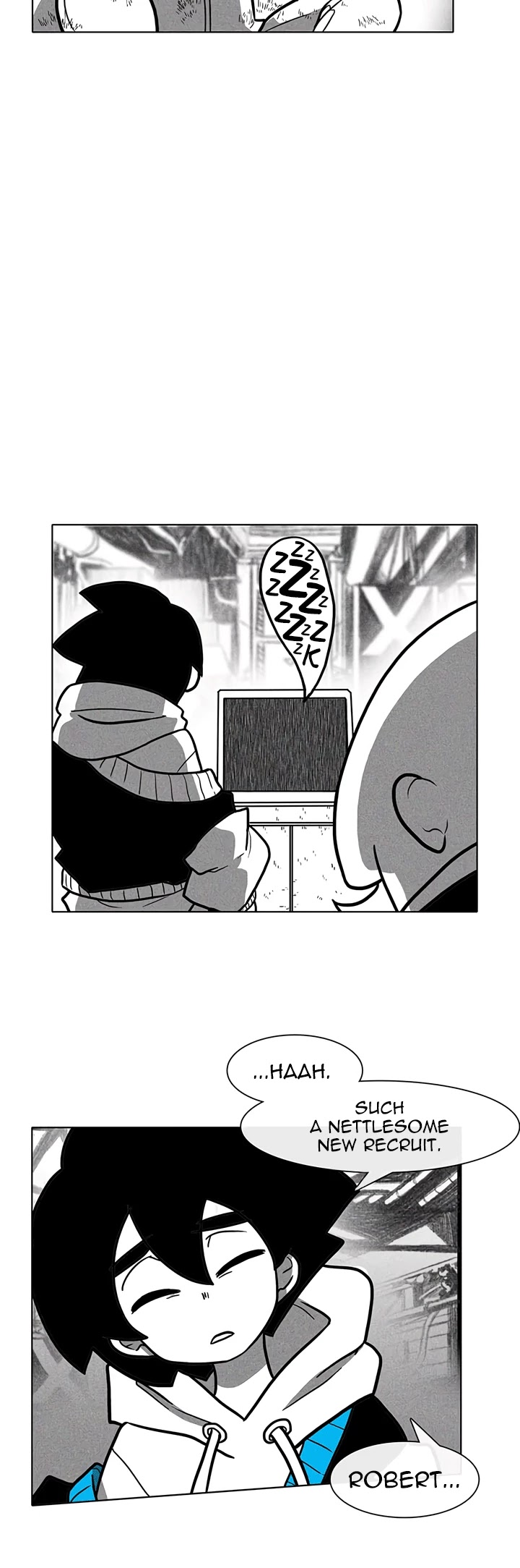Burning Effect Chapter 25 page 34 - Chapter 25
