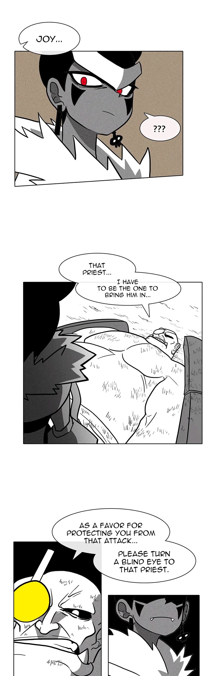 Burning Effect Chapter 25 page 6 - Chapter 25