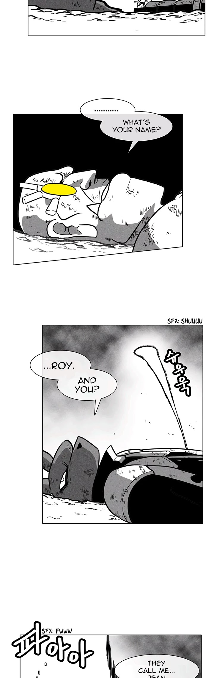 Burning Effect Chapter 25 page 9 - Chapter 25