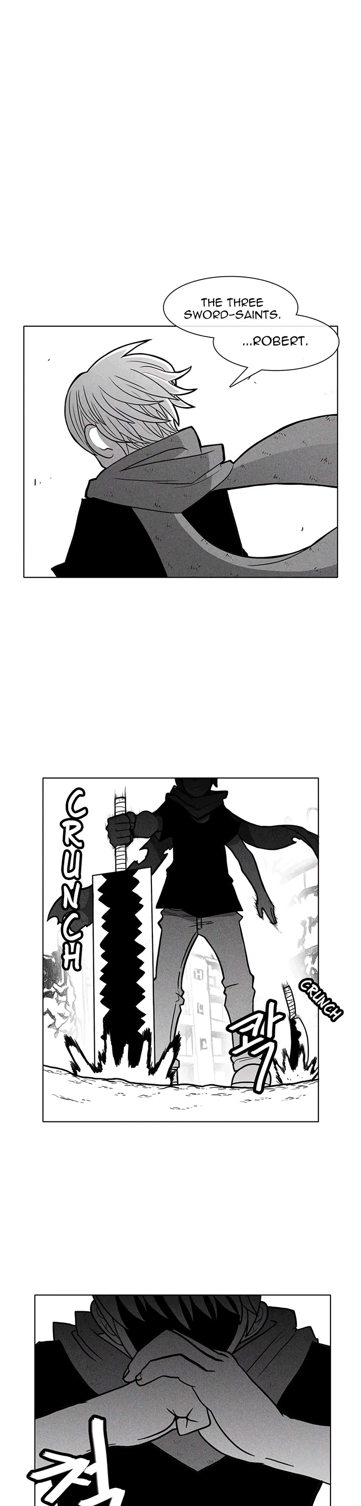 Burning Effect Chapter 26 page 1 - Chapter 26