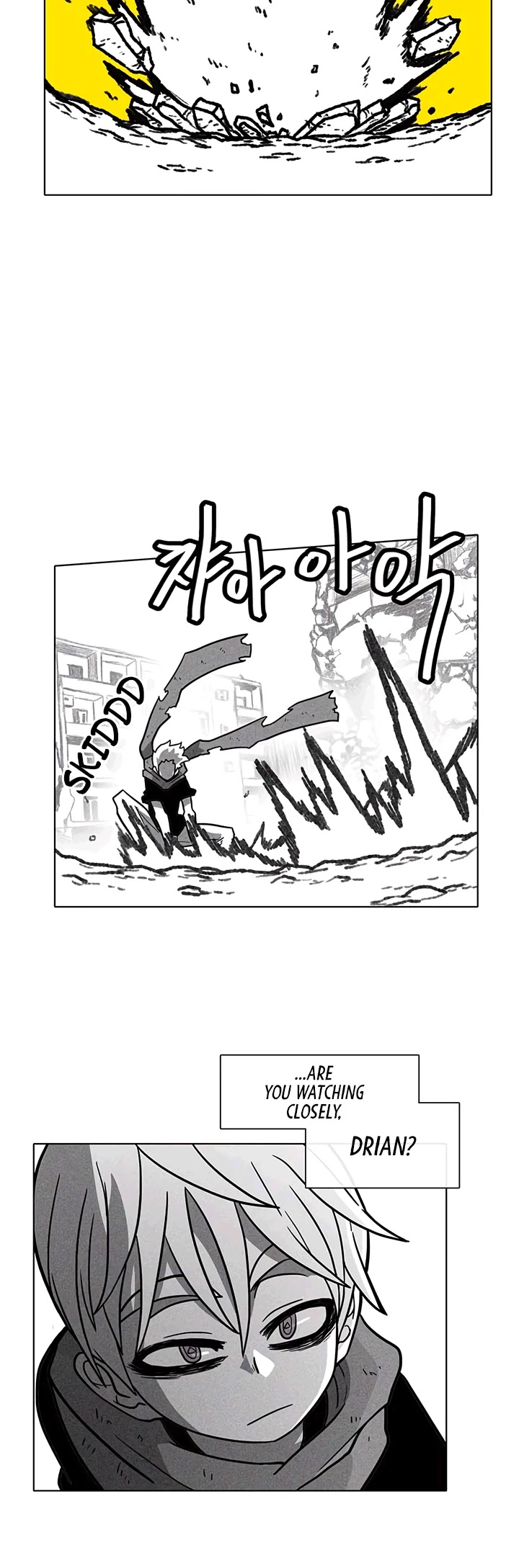 Burning Effect Chapter 26 page 21 - Chapter 26